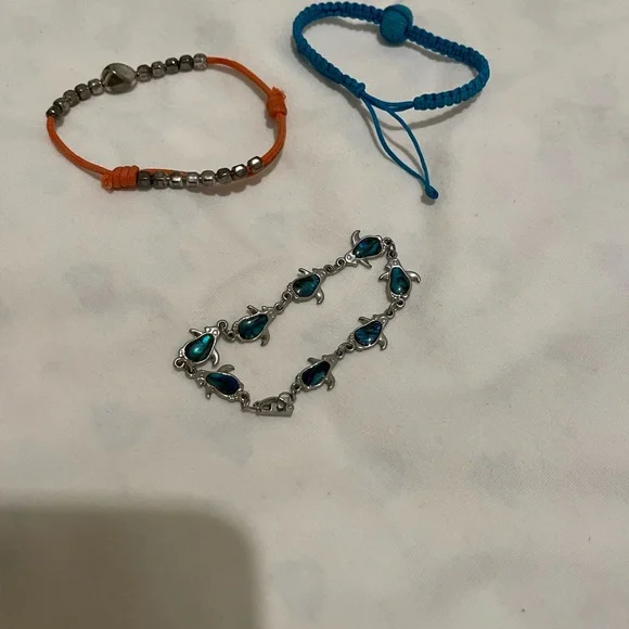 Colorful Bracelet Set - Picture 5 of 6